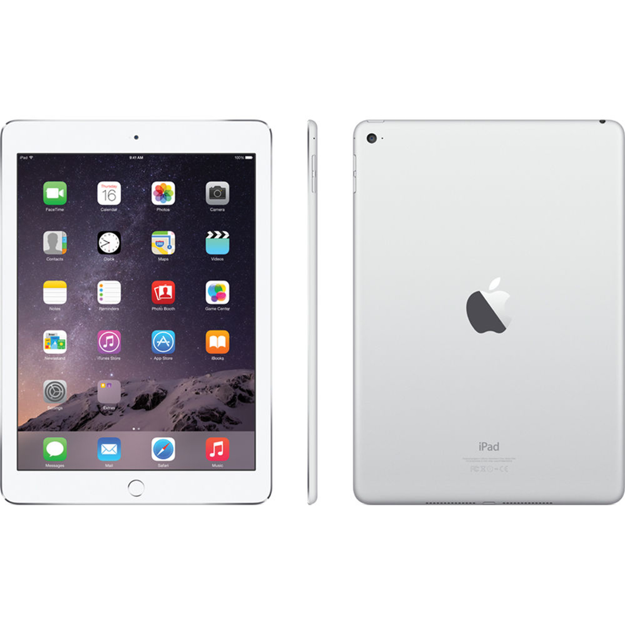 新商品！】 IPAD AIR2 WI-FI 16GB | yigitaluminyumprofil.com