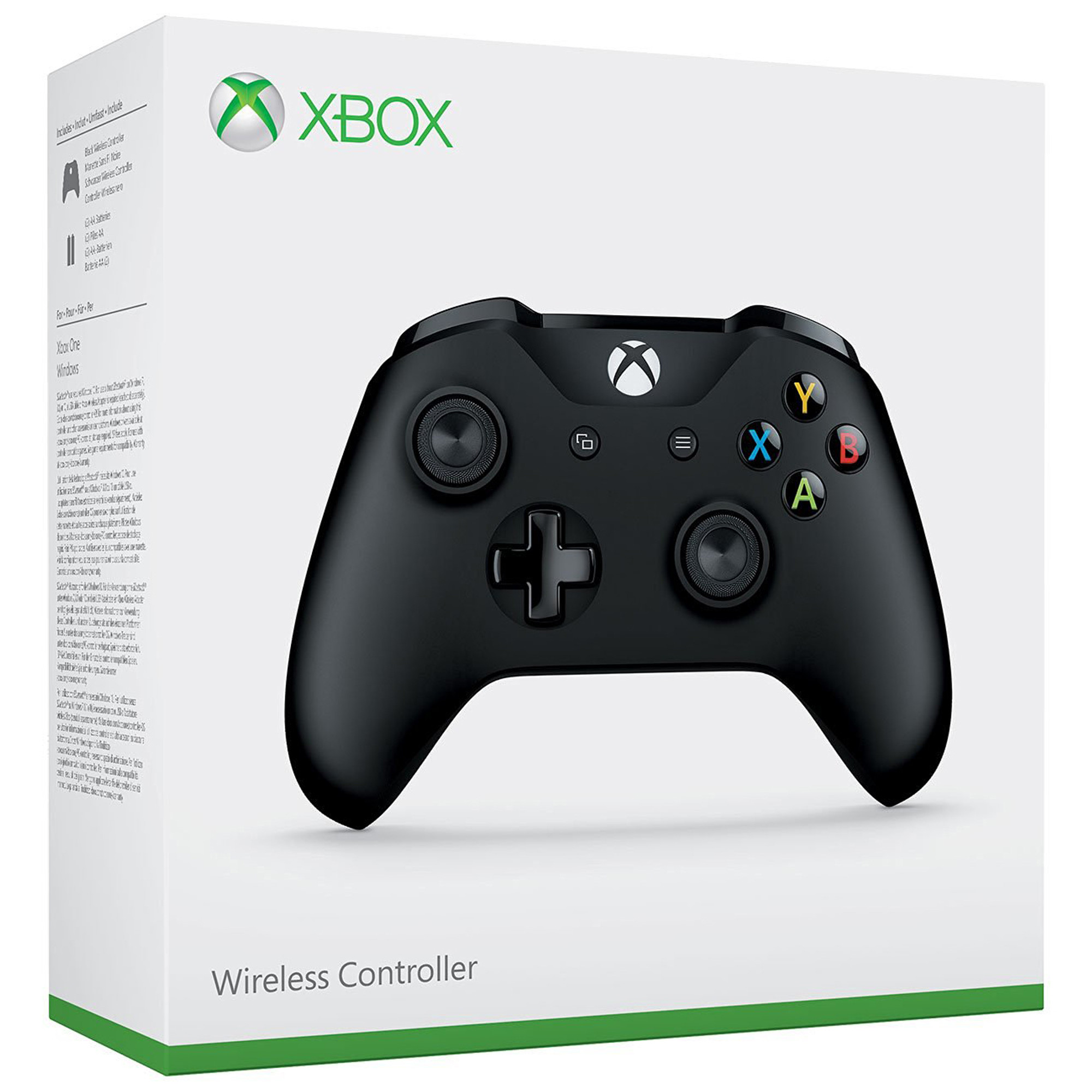 control xbox one refurbished