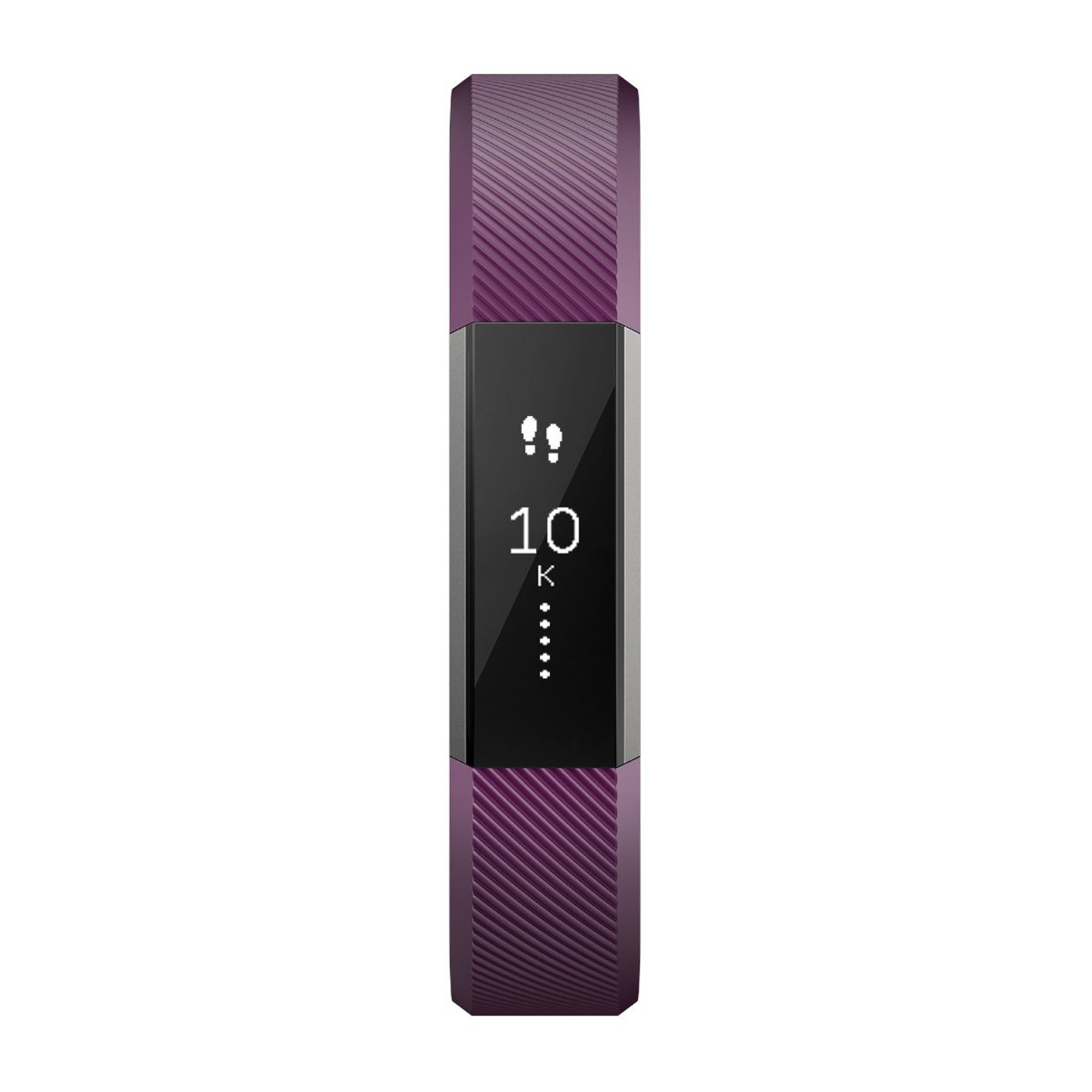 fitbit alta plum