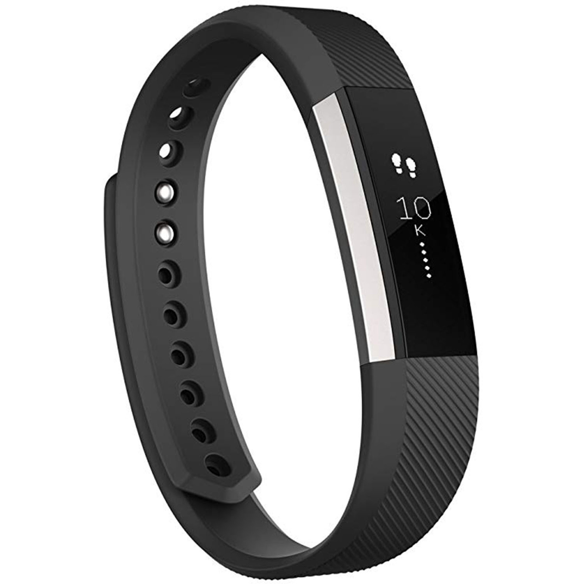 Fitbit Alta Wireless Activity Fitness Tracker and Sleep Monitor Wristband -  Black - Large