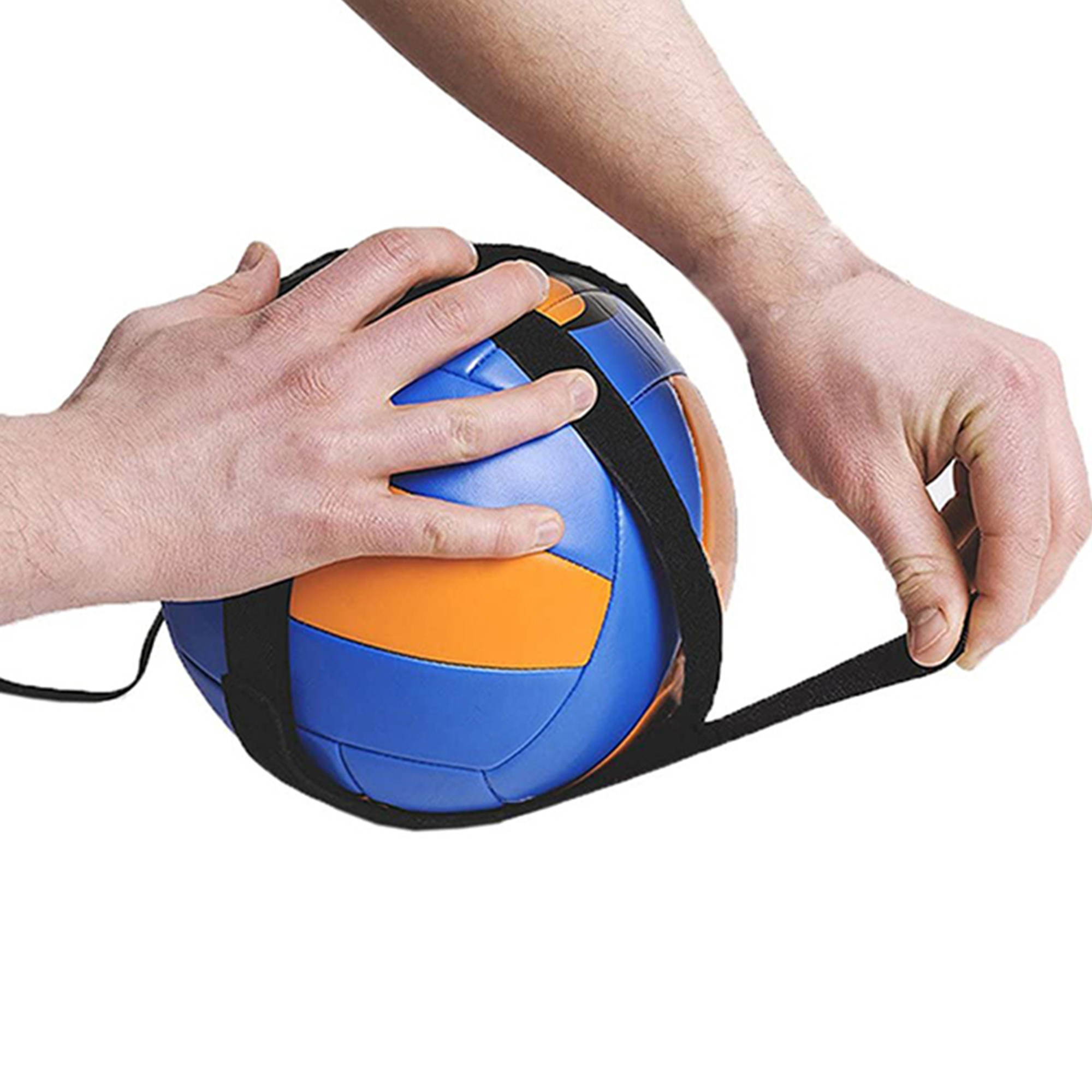 Volleyball Training with Adjustable Waist Belt & 85