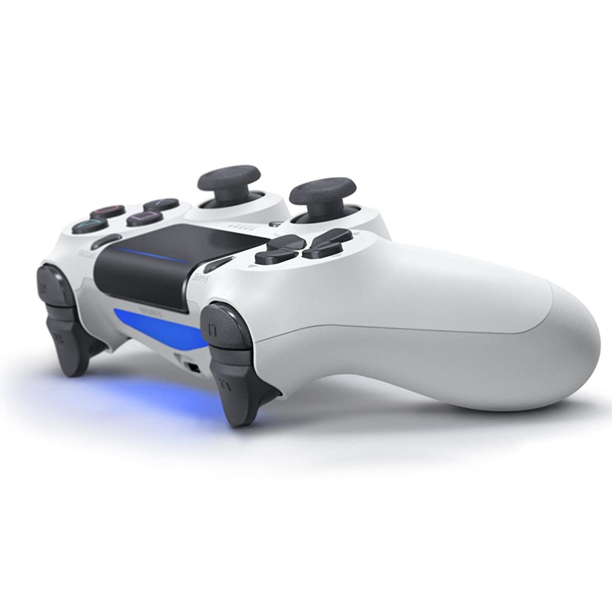 DualShock 4 Wireless Controller for PlayStation 4 - Silver