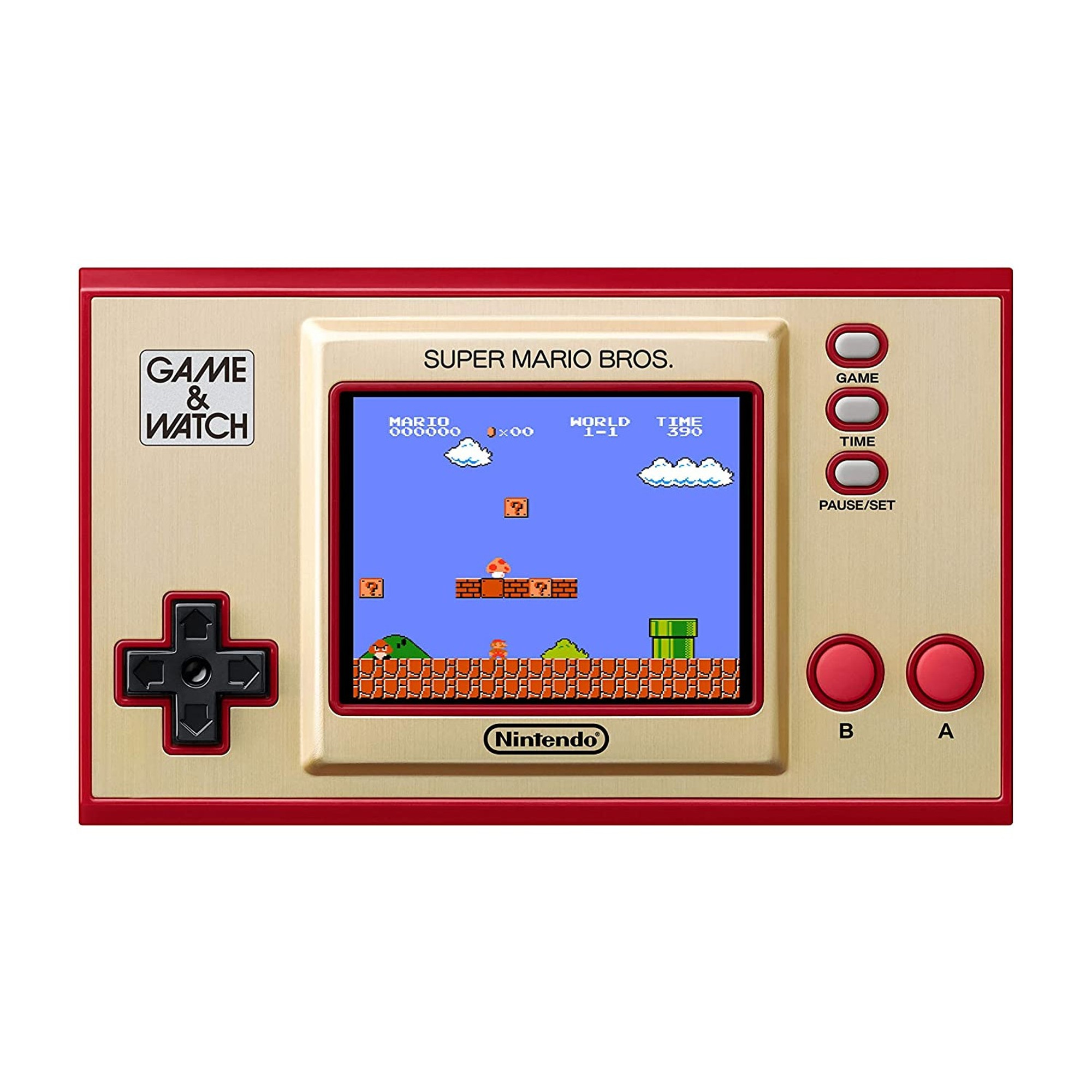 Game & Watch: Super Mario Bros (Nintendo) - Region Free