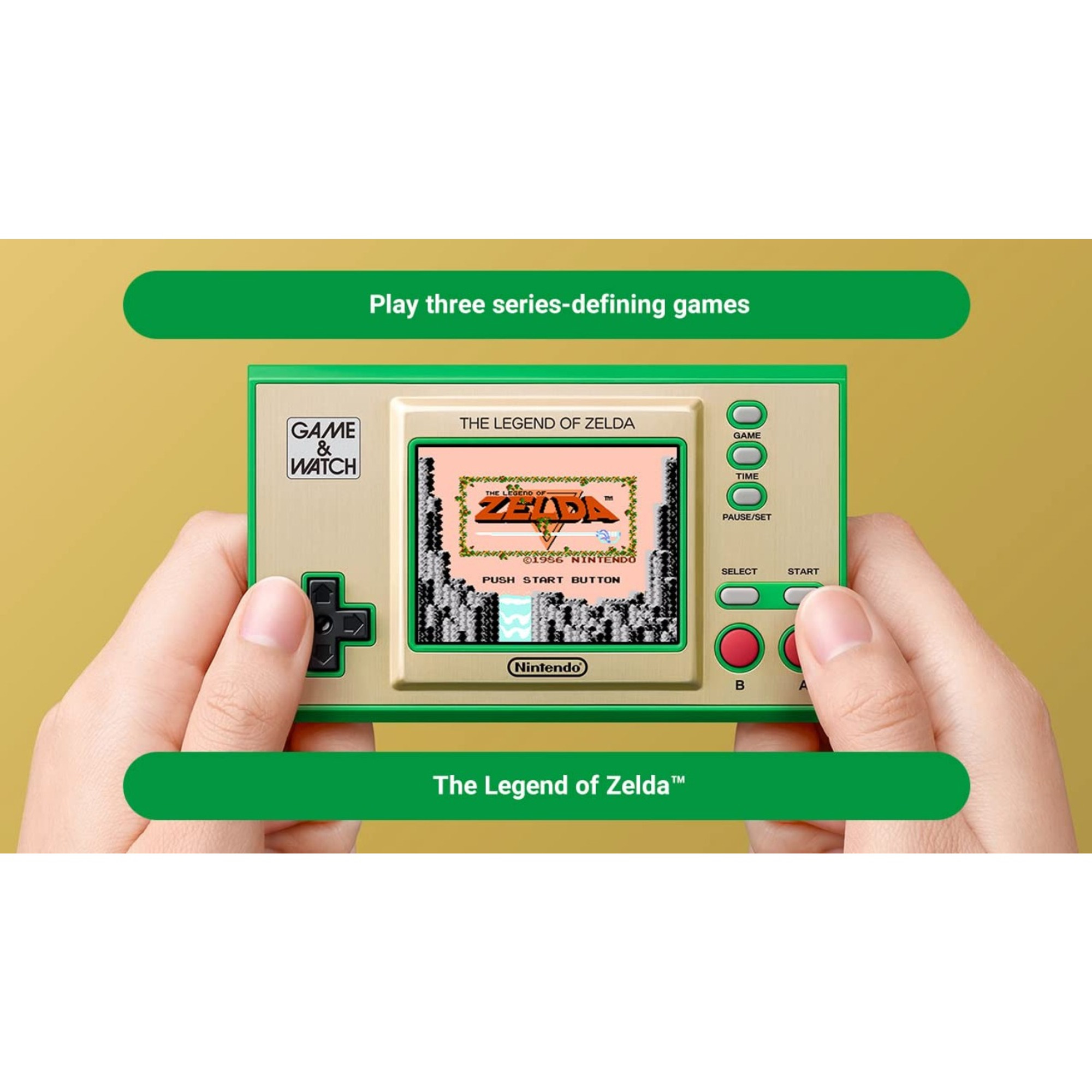 Game & Watch: Super Mario Bros. | Misc. | Nintendo