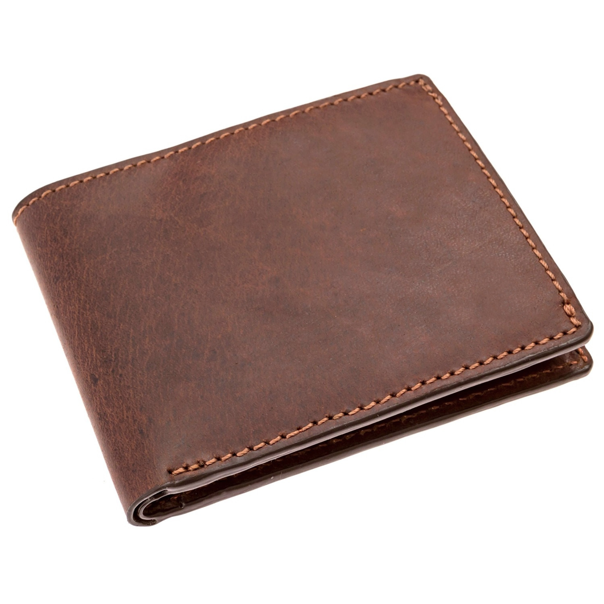 Access Denied Men's Slim Bifold Wallet