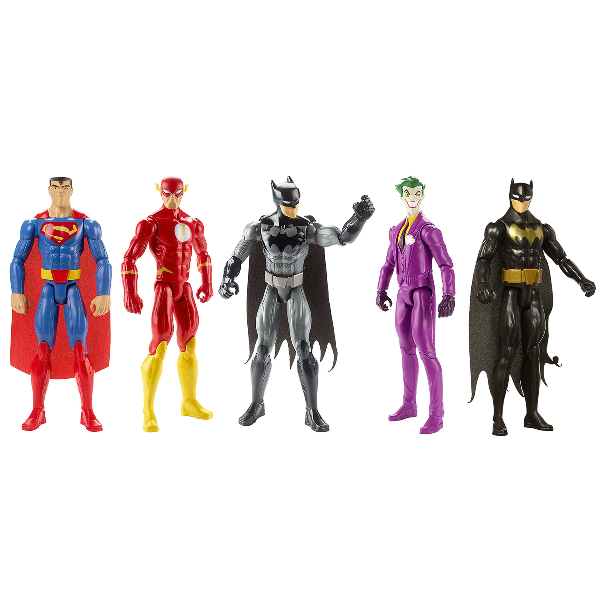 Justice League/DC comics 12 inch figures