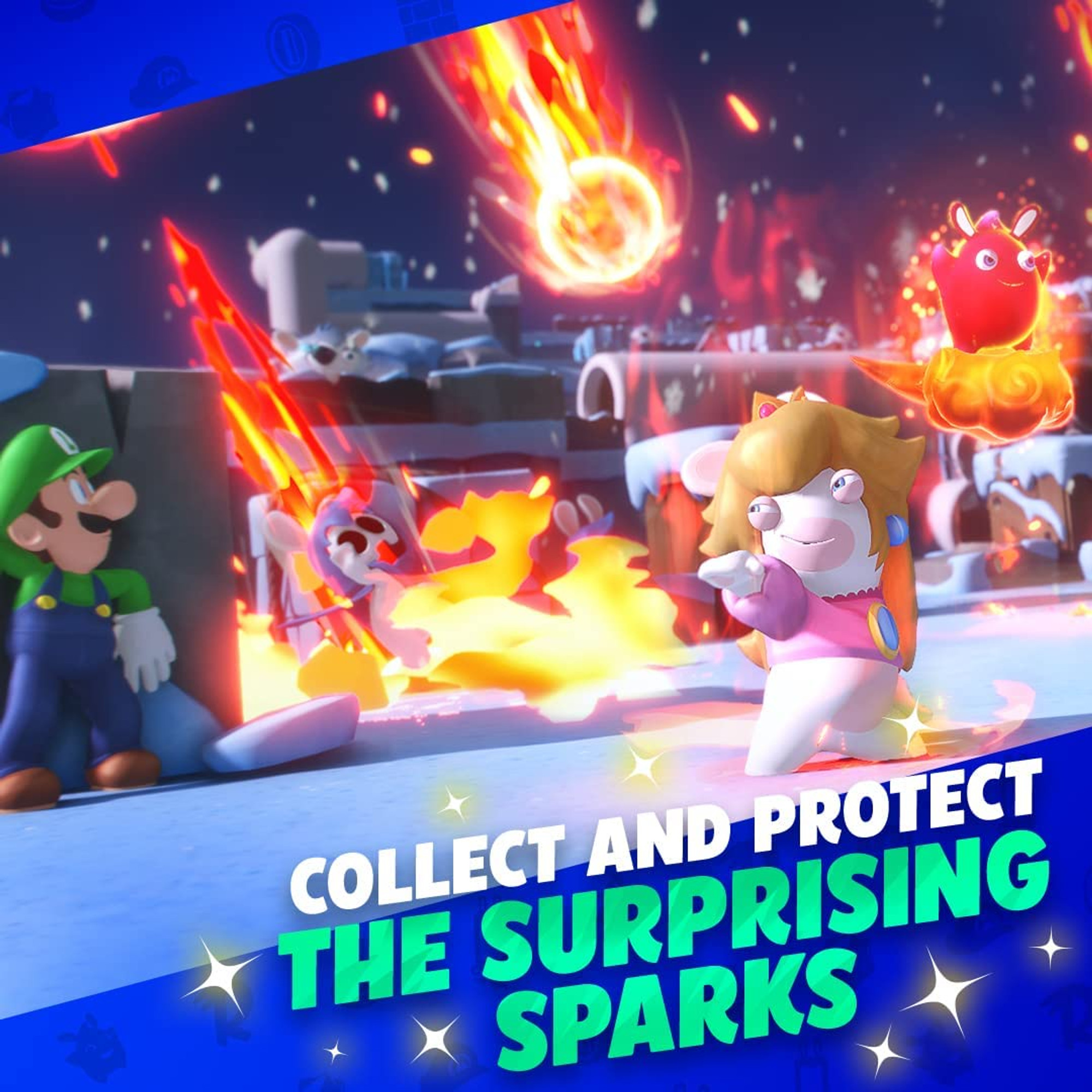 Mario + Rabbids: Sparks of Hope - Nintendo Switch