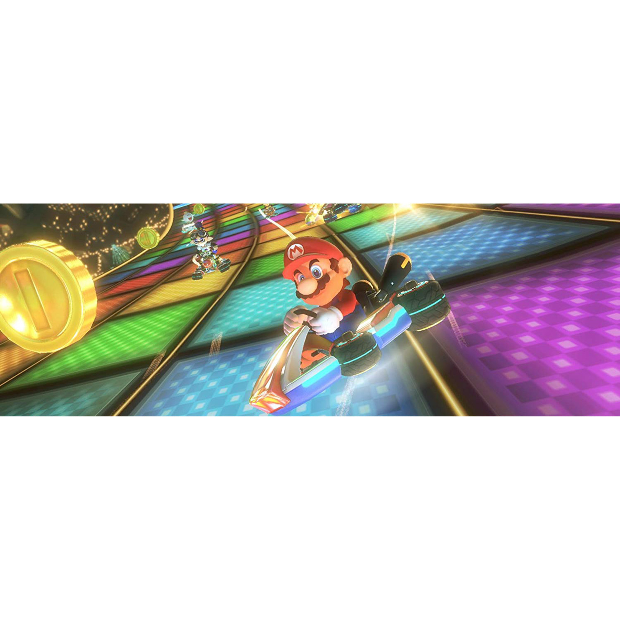 how to get mario kart 8 deluxe for free on switch