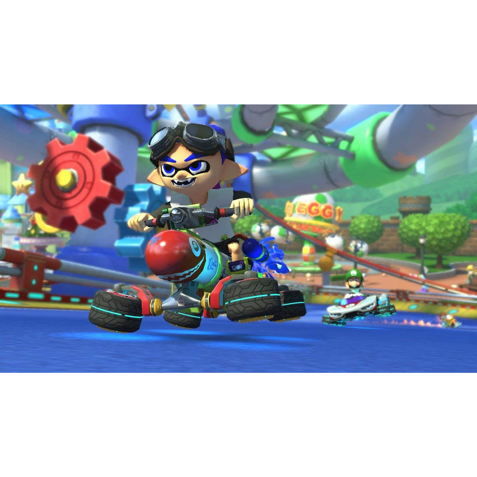 Mario Kart 8 Deluxe - Nintendo Switch 45496590475