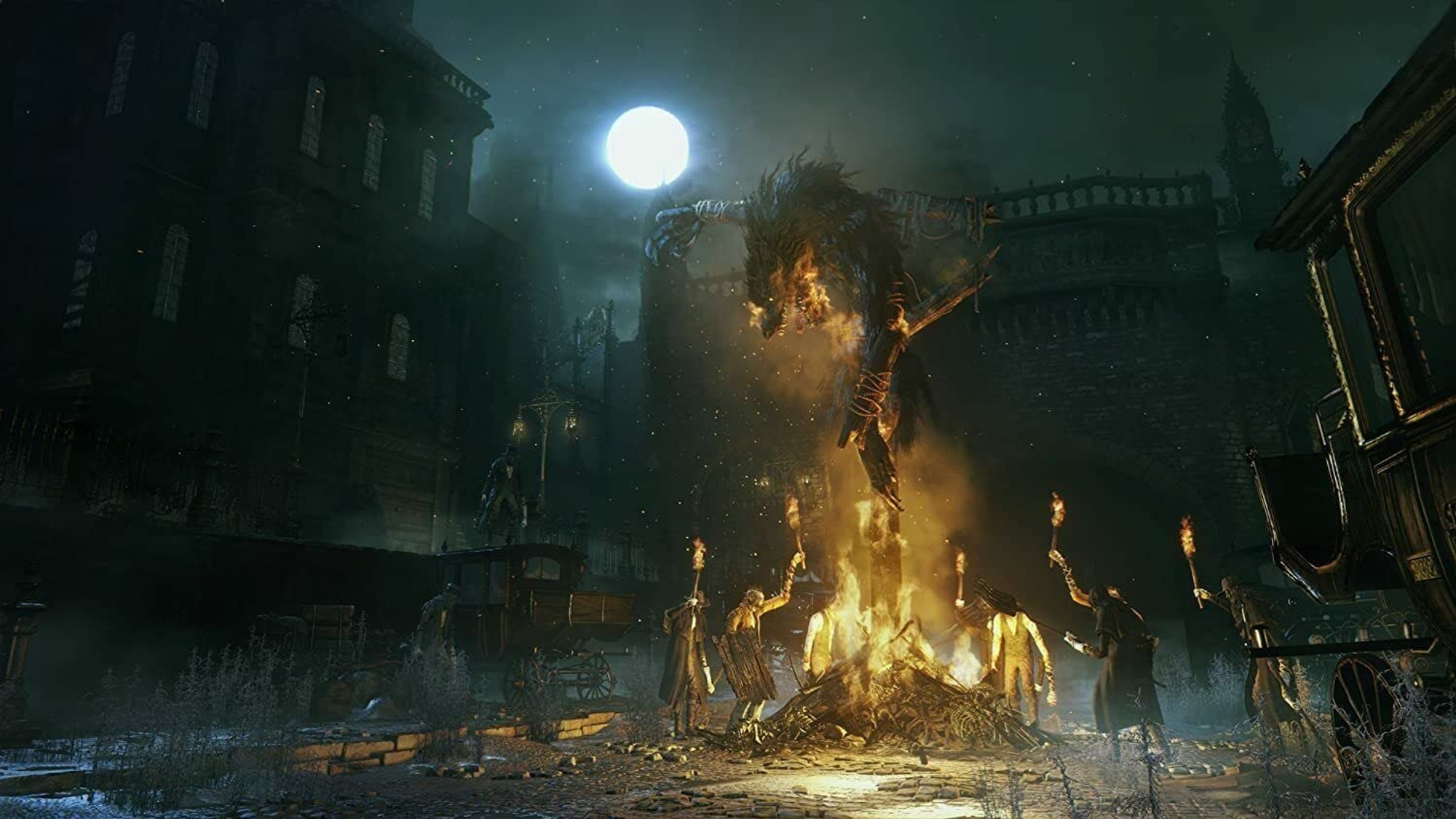 Bloodborne - Game of the Year (PS4)