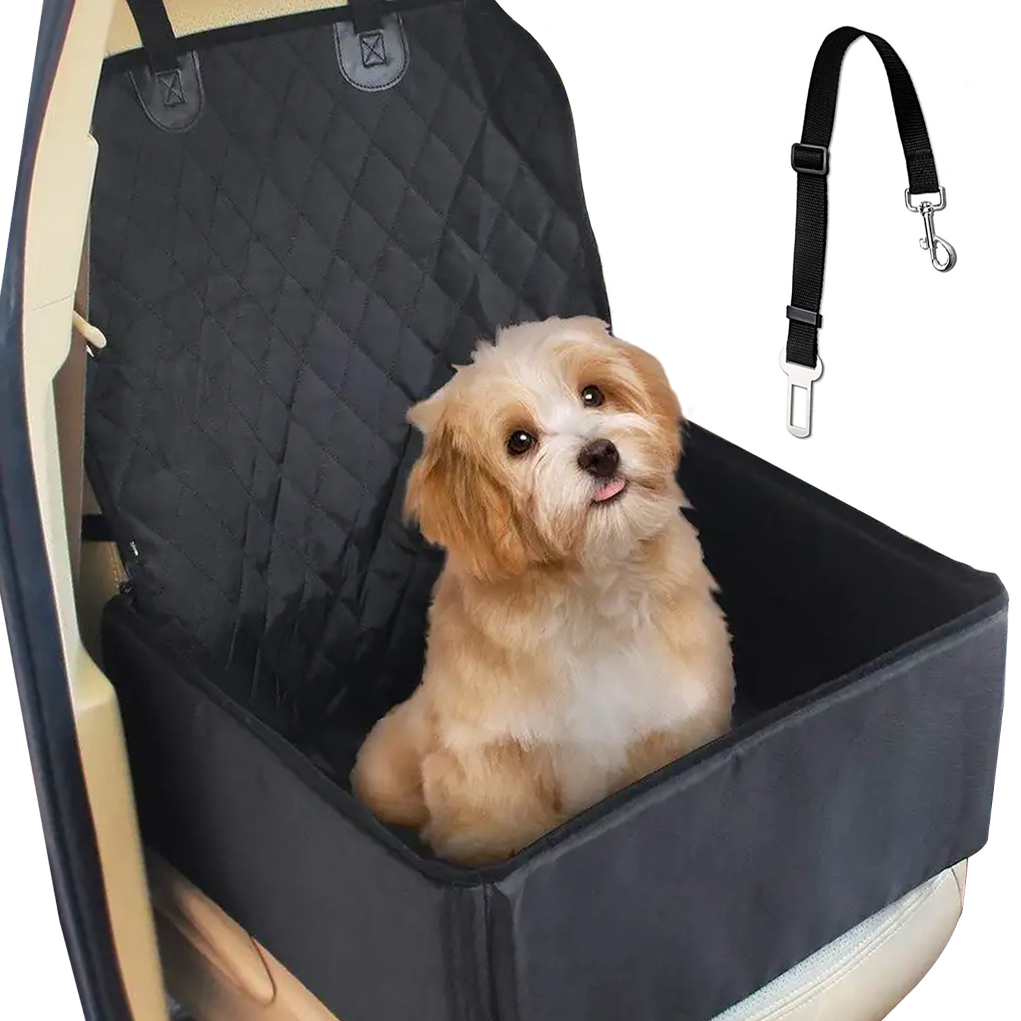 Dog Car Cover For Back Seat, Waterproof Dog Seat Covers For Cars