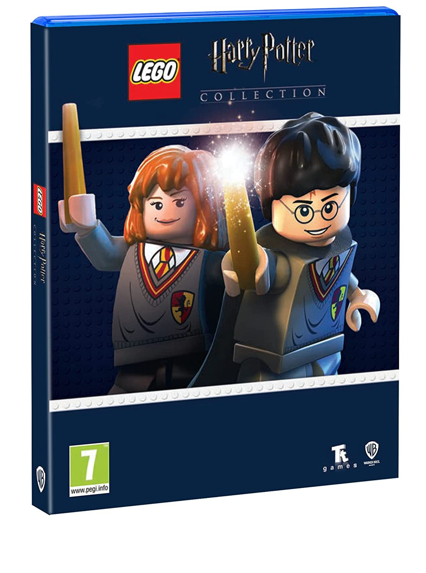 Lego Harry Potter Collection (PS4) EU Version Region