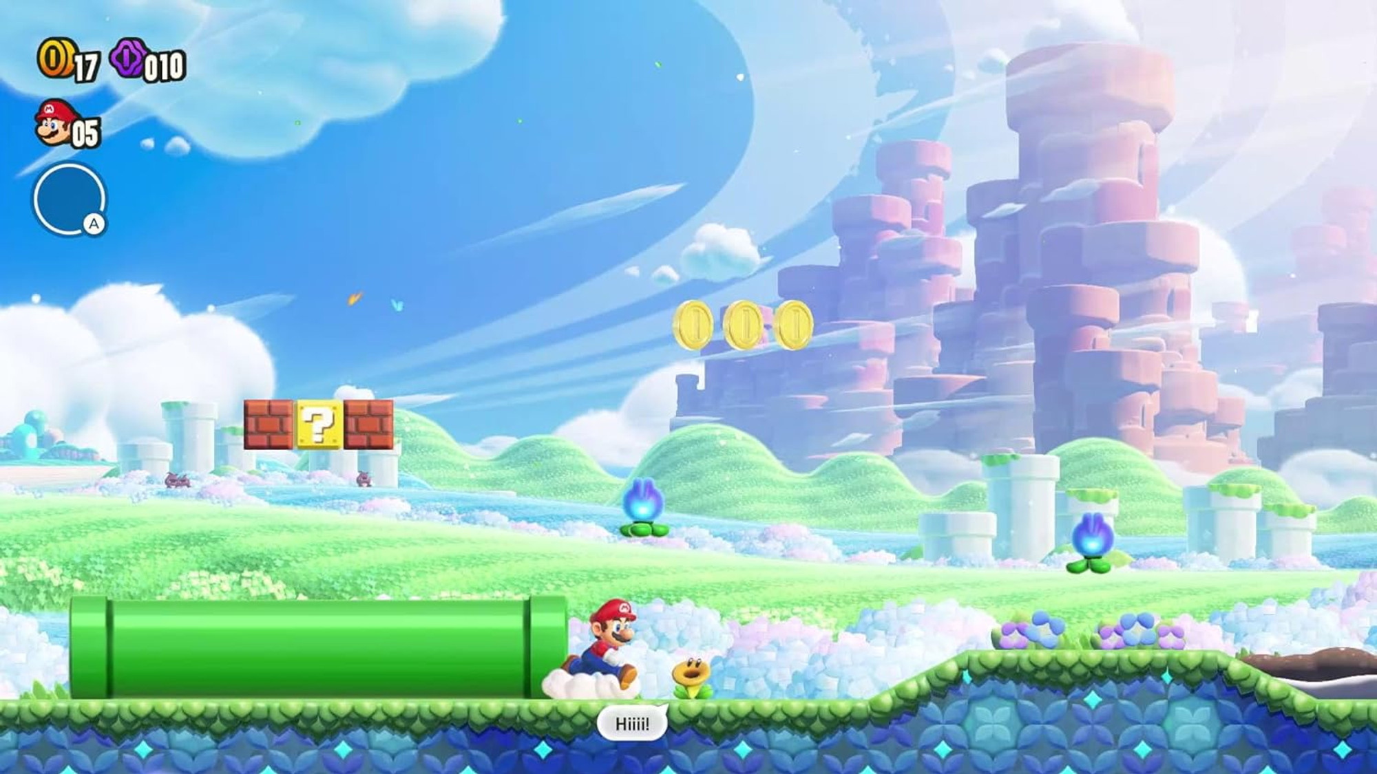 Super Mario Bros. Wonder - Nintendo Switch | | GameStop