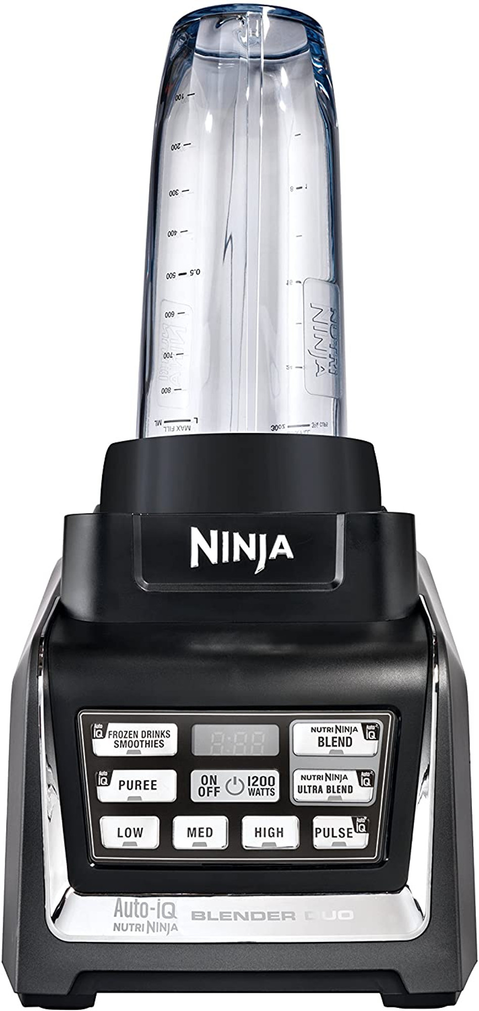 Nutri Ninja 18 24 32 oz Cups with Sip & Seal Lid and Extractor