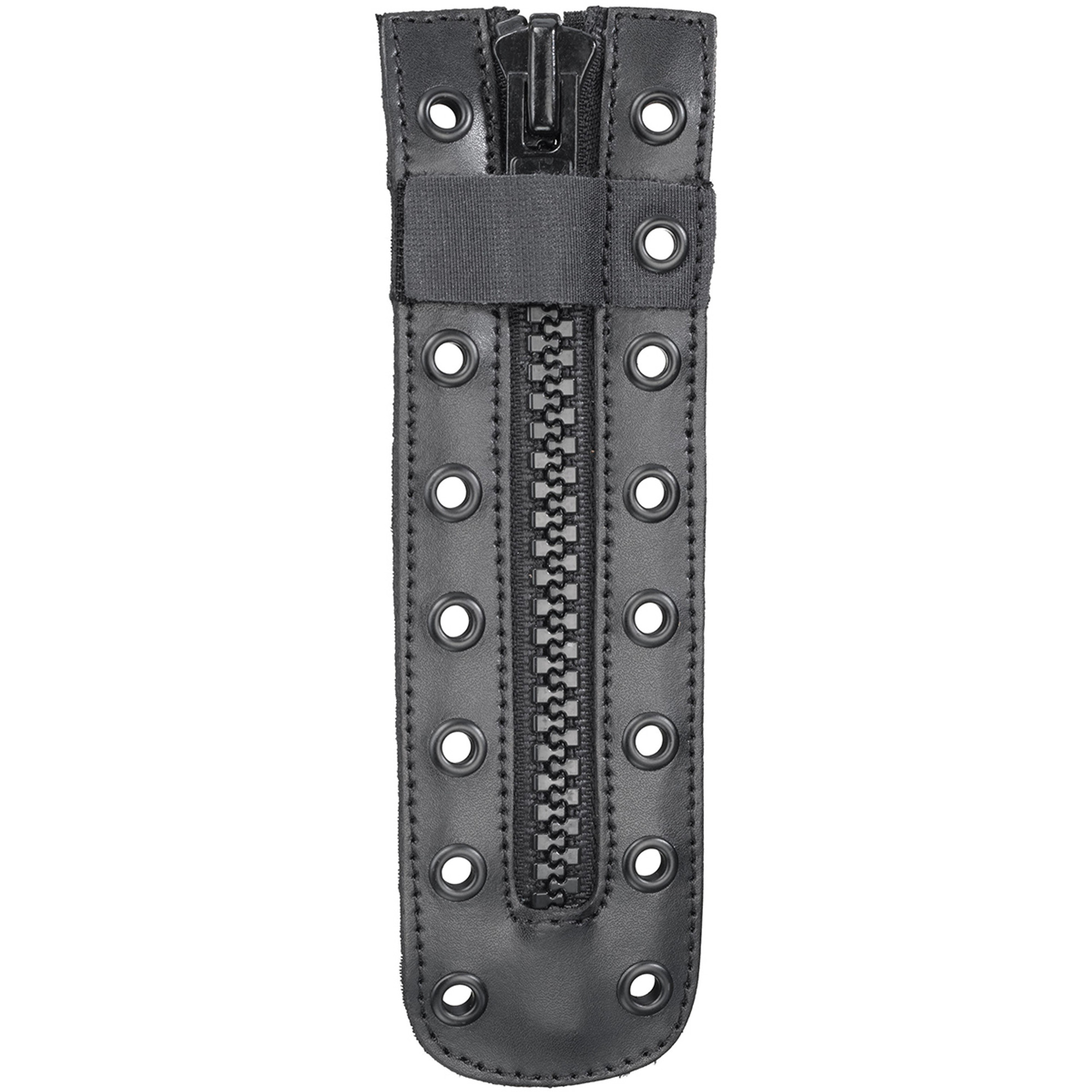 Quick Release Lace-in Boot Zipper