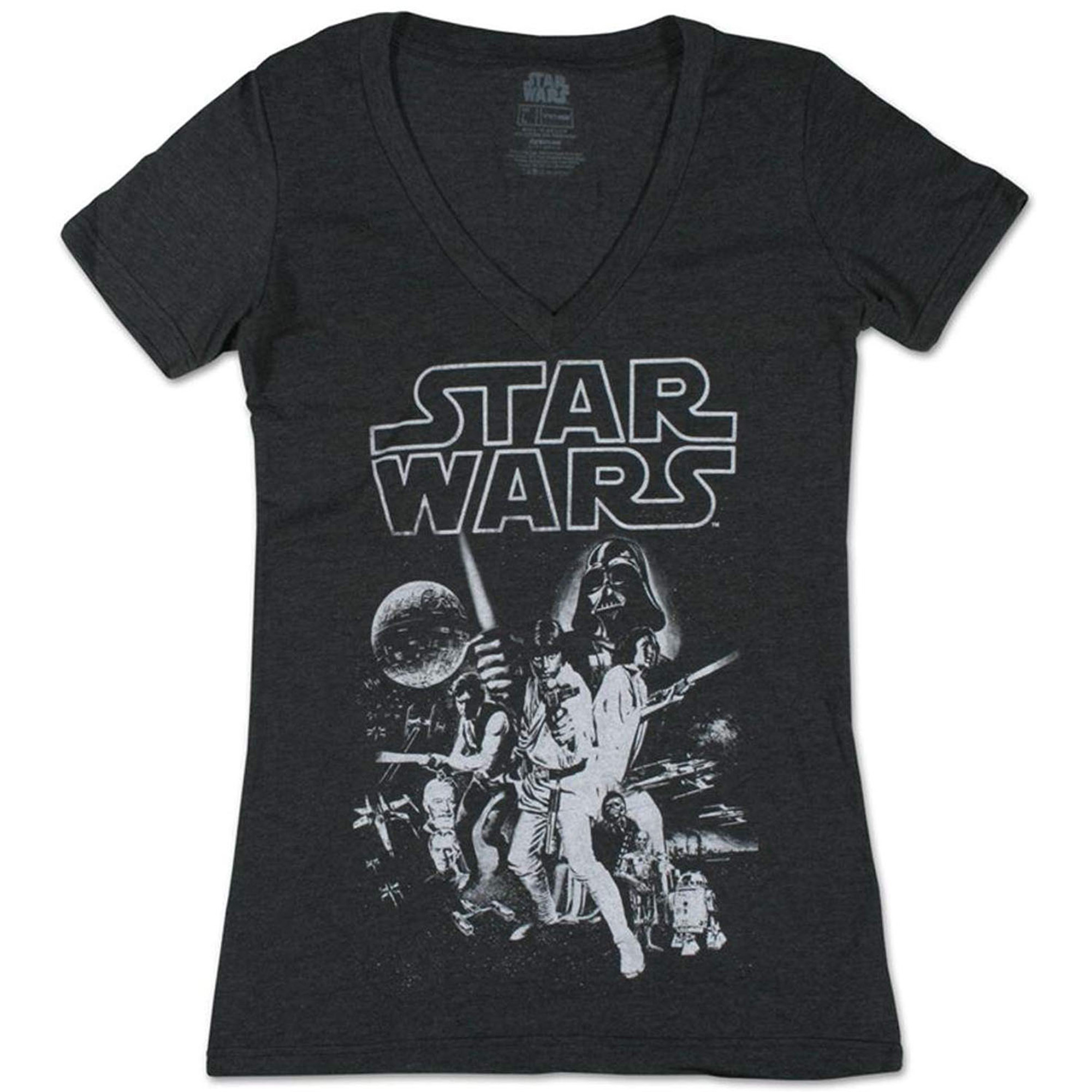 star wars performance shirt