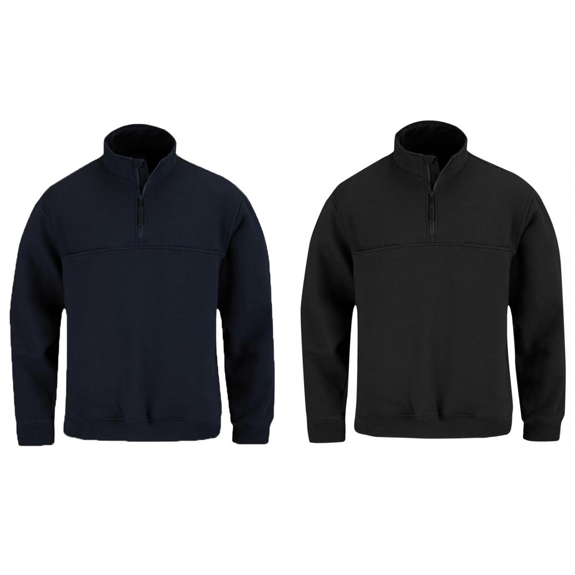 Propper 1/4 Zip Job Shirt, LAPD Navy