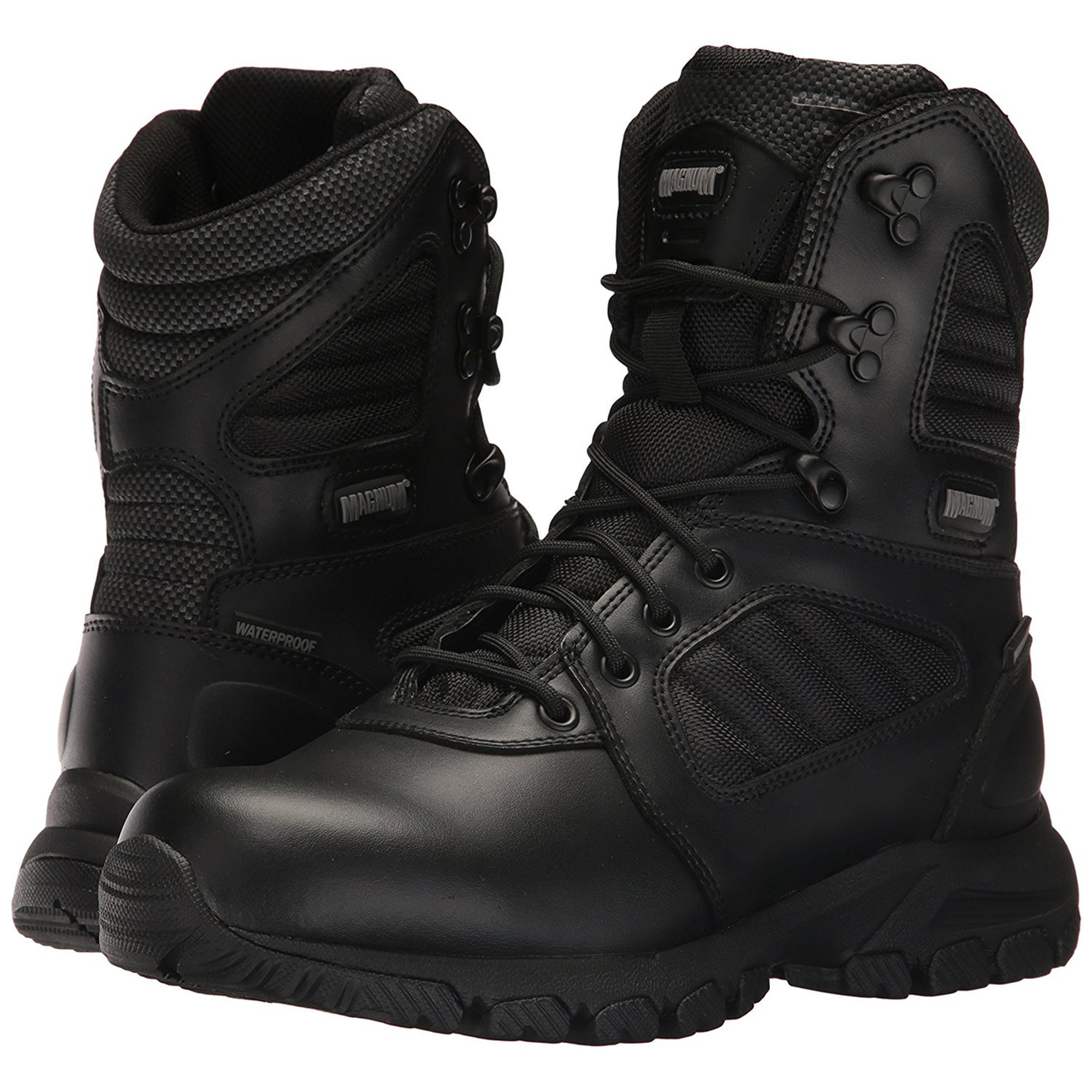 magnum tactical boots