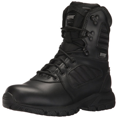 Magnum Response III 8.0 Side Zip Waterproof 400 Combat Black