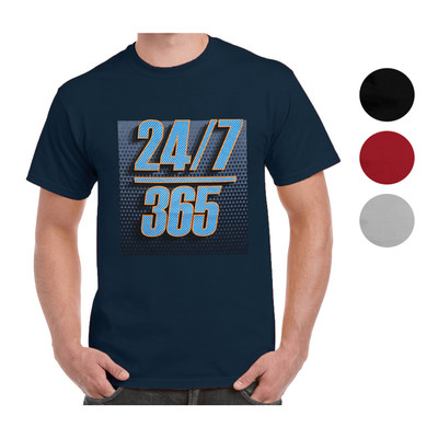 New Balance Men's 24/7 365 Short Sleeve Crewneck T-Shirt