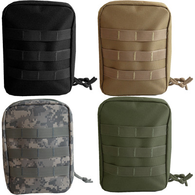 Every Day Carry Tactical IFAK First Aid Kit MOLLE Medical Pouch