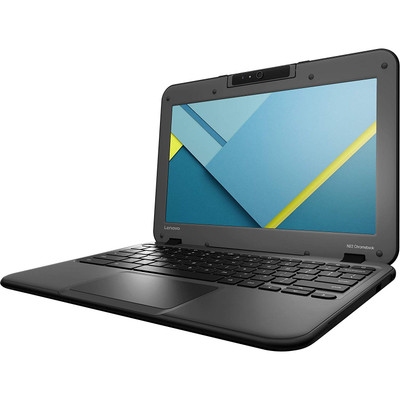 Refurbished Lenovo N22-20 11.6" Chromebook Laptop Intel Celeron Dual Core 1.6GHz 4GB 16GB