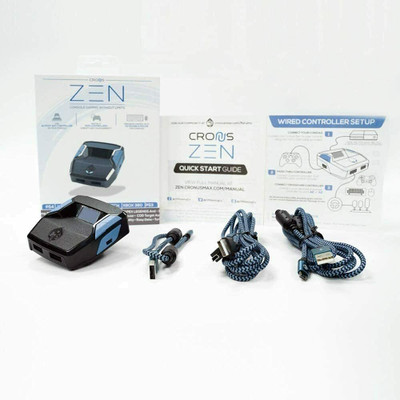Cronus Zen Controller Emulator for Xbox, PS4 and PC (CM00053) CRONUSMAX for  Sale 