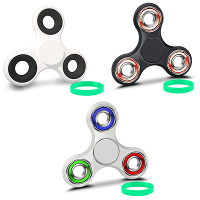 Tri-Spinner Fidget Premium Quality Toy for Kids & Adults Relaxation Toy