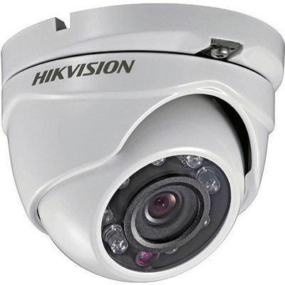 Hikvision 1.3MP  720 TVL IP66 IR Day/Night PICADIS 3.6mm Outdoor Security Camera