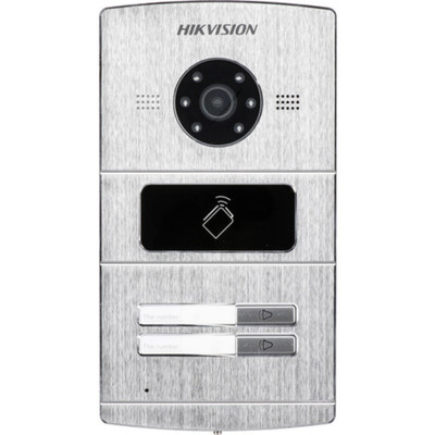 Hikvision DS-KV8202-IM 2CH Outdoor Video Intercom Villa Door Station access