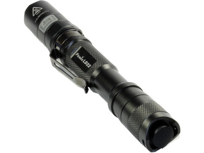 Fenix LD22 R5 200 Lumen Cree XPG LED AA Battery Outdoor Multi Purpose Flashlight