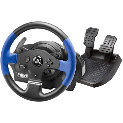 Thrustmaster T300 Ferrari Integral RW Alcantara Edition for PS3, PS4, & PC