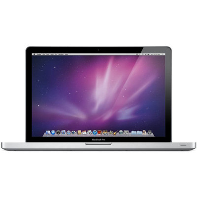 Refurbished Apple MacBook Pro 15.4" Laptop Intel i7-2720QM Quad Core 4GB 750GB - MC723LL/A