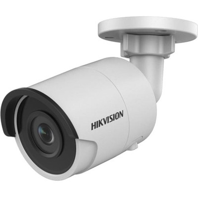 Hikvision 2MP 1080p DNR WDR IR PoE 4mm Outdoor Surveillance Security IP Camera