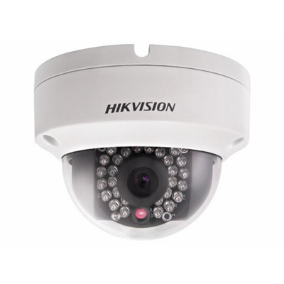 Hikvision 2MP 1080p EXIR IR 65ft 6mm Indoor/Outdoor Surveillance Security Camera
