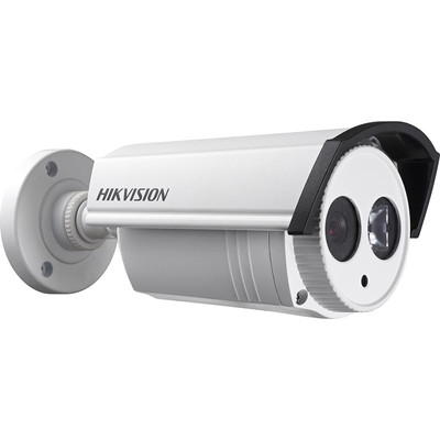 Hikvision DS-2CE16C2N-IT3 3.6mm Outdoor Bullet CCTV Camera - 720p HD Analog Surveillance, Night Vision with 40m IR Range, Weatherproof IP66, Compact Design, for Home & Business Security
