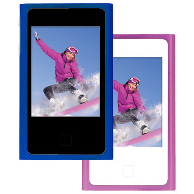 Eclipse  2.4" Touch Pro FM Radio 4GB MP3 USB 2.0 Digital Music/Video Player