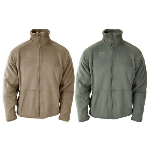 Propper Gen III  Lightweight Polartec Thermal Fleece Jacket For Military Parka