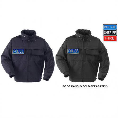 Propper Defender Delta Drop-Durable Water Repellent Panel Military Duty Jacket