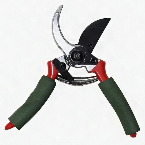 Professional SK-5 Soft Handle Garden Pruning Shears Clippers Scissors Cutter