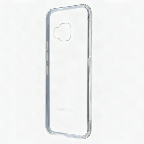 Pure Gear Slim Shell Protecive Cell Phone Case - Clear - HTC One