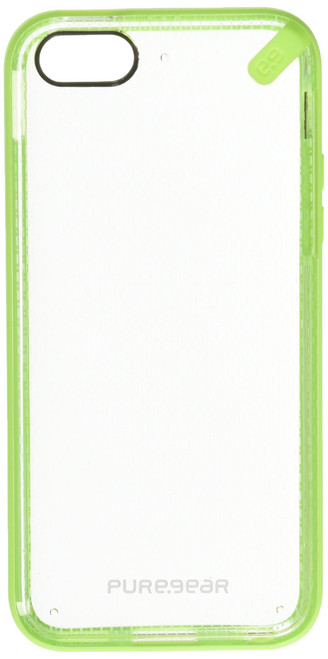 PureGear Slim Shell Protective Cell Phone Green Durable Case Cover for iPhone 5C