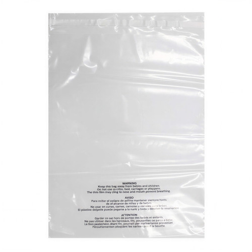 9x12 Self Sealing Clear Plastic Poly Mailer Bags Durable Shipping Bags