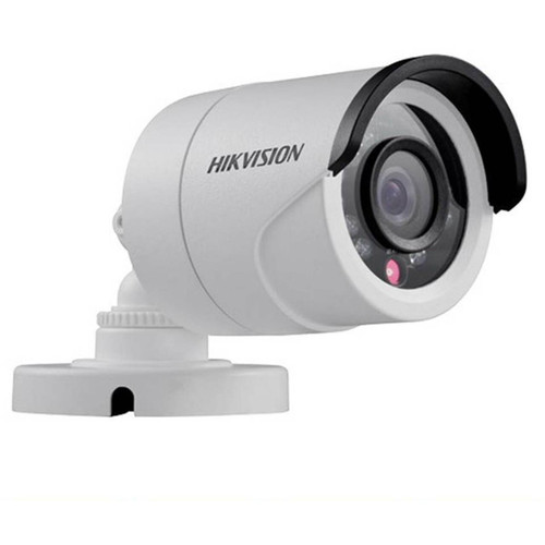 Hikvision 720p Turbo HD Outdoor HD-TVI DNR Night Vision 3.6mm Security Camera