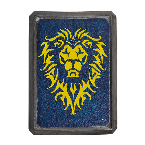 Swordfish Tech Warcraft Alliance Symbol 6,720mAh External Power Bank