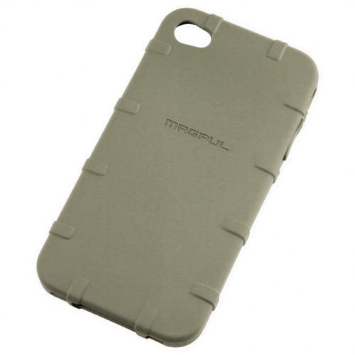 Magpul Executive Field iPhone 4 & 4S Case - Foliage Green - MAG450FOL
