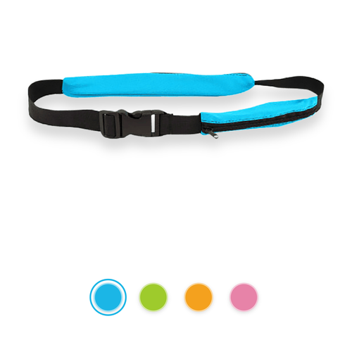 Tekno Smart Running Belt Phone Waist Pack Jogging Fanny Pouch