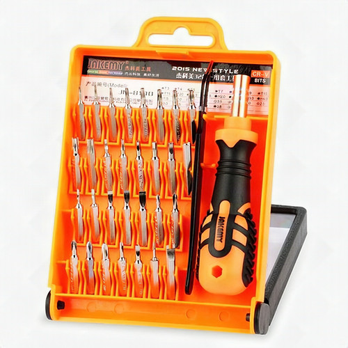 Alta 32 in 1 Electronics Precision Screwdriver Set Interchangeable Heads Multi Tool