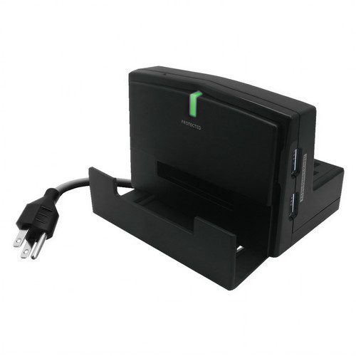 Hype Volt Cell Phone Mobile & Tablet Stand Charging Docking Station w/USB Ports
