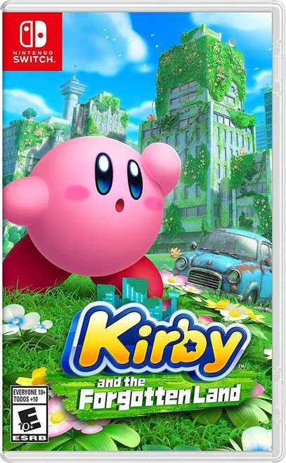 Nintendo Switch: Kirby and the Forgotten Land (US)